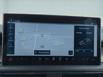 2023 Lincoln Corsair Standard