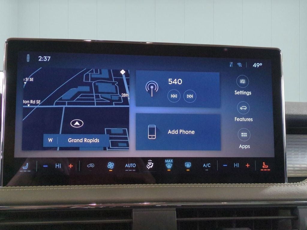 2024 Lincoln Corsair Premiere