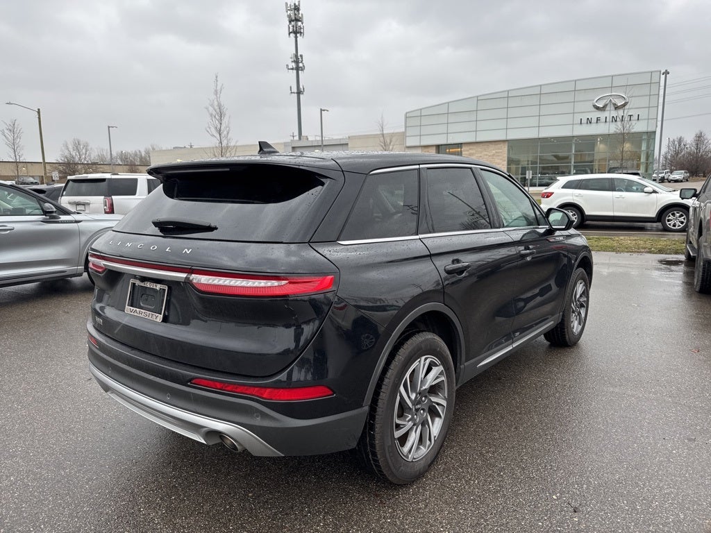 2024 Lincoln Corsair Premiere