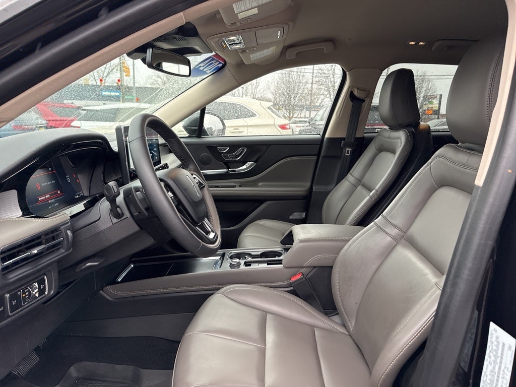 2024 Lincoln Corsair Premiere