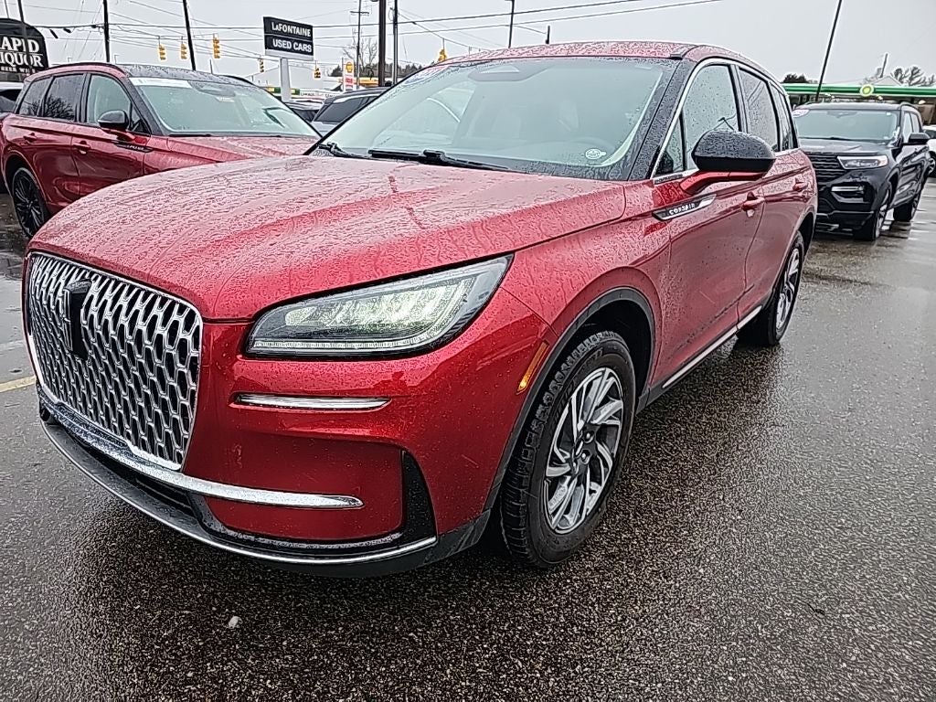 2023 Lincoln Corsair Standard
