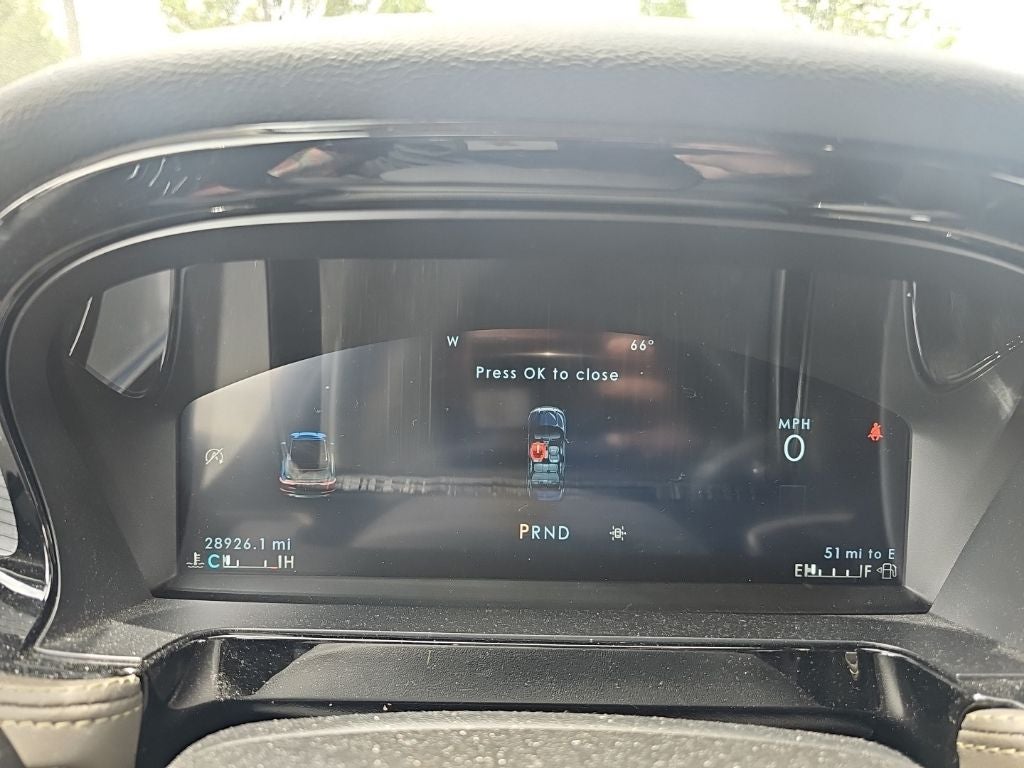 2024 Lincoln Corsair Premiere