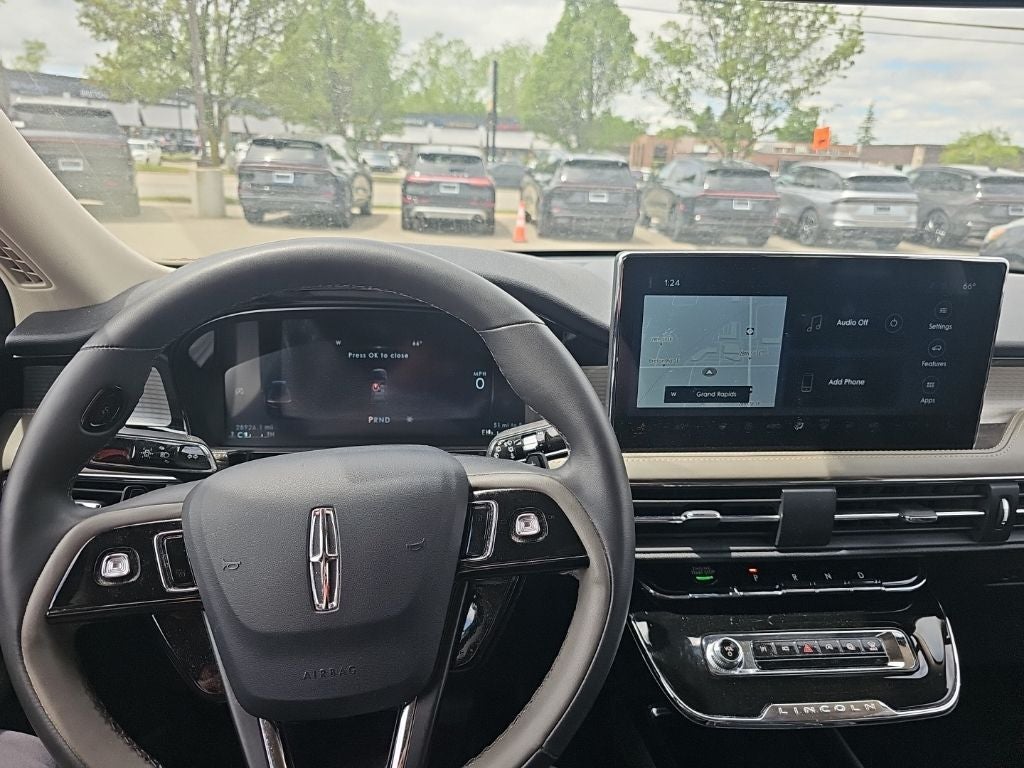 2024 Lincoln Corsair Premiere