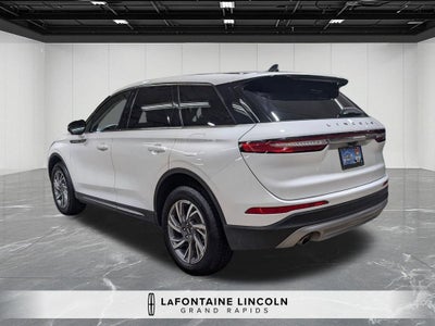 2024 Lincoln Corsair Premiere
