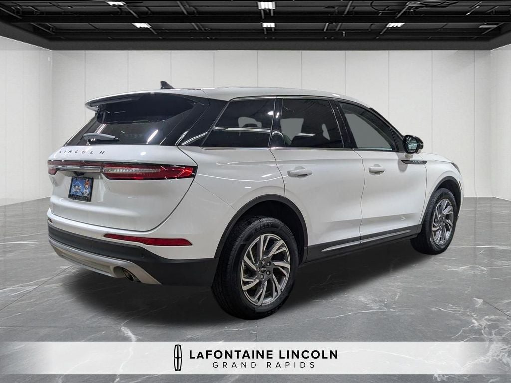 2024 Lincoln Corsair Premiere