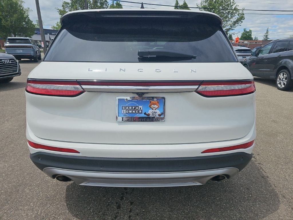 2024 Lincoln Corsair Premiere