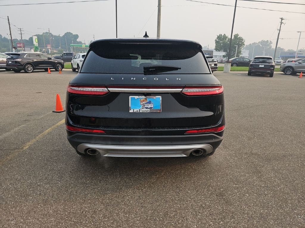 2023 Lincoln Corsair Standard