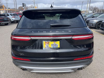 2022 Lincoln Corsair Standard