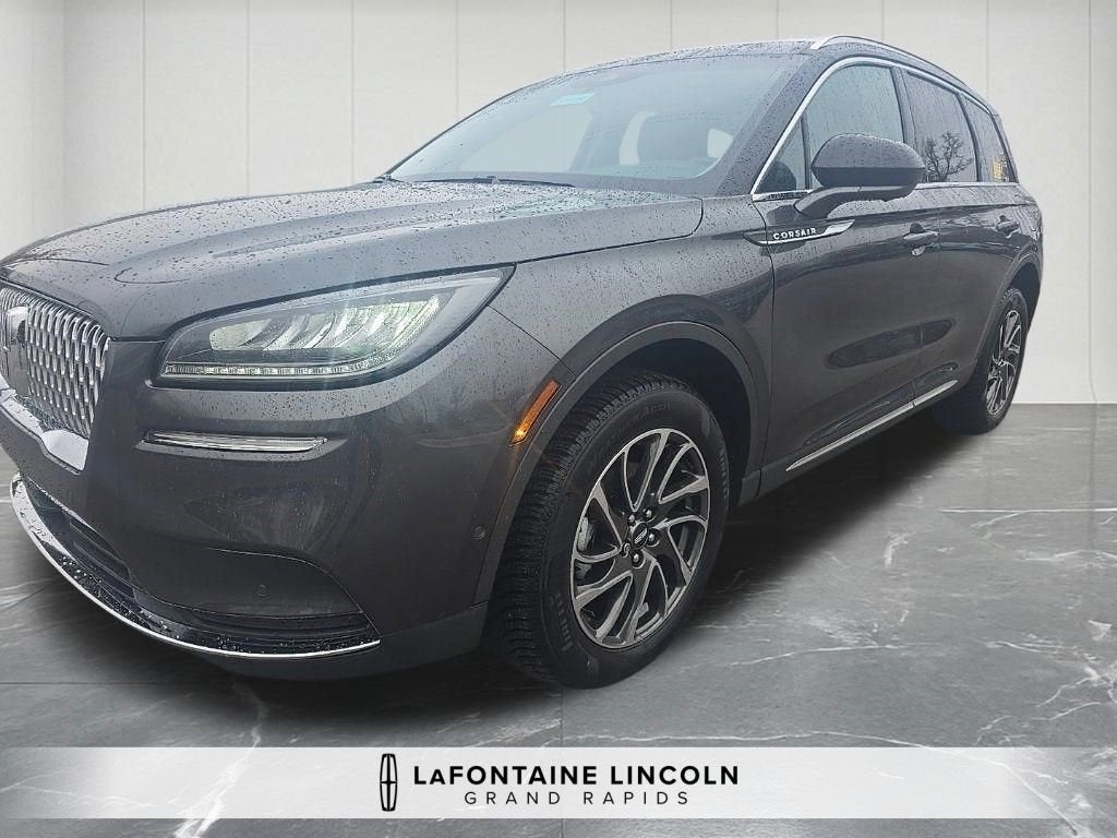 2020 Lincoln Corsair Standard