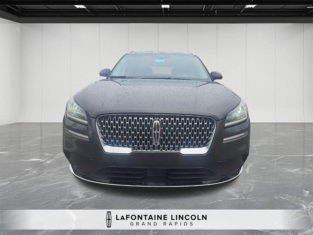 2020 Lincoln Corsair Standard