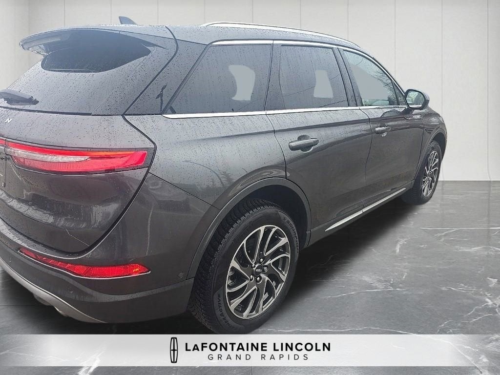 2020 Lincoln Corsair Standard