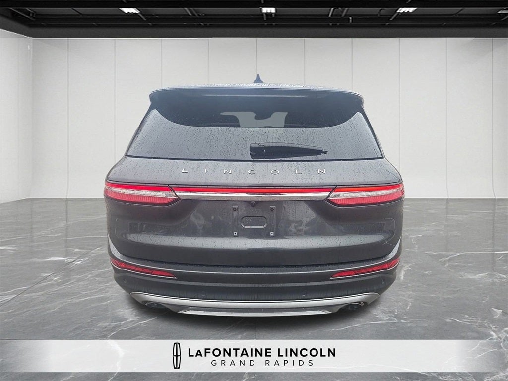 2020 Lincoln Corsair Standard