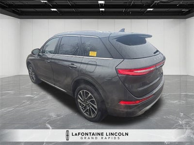 2020 Lincoln Corsair Standard