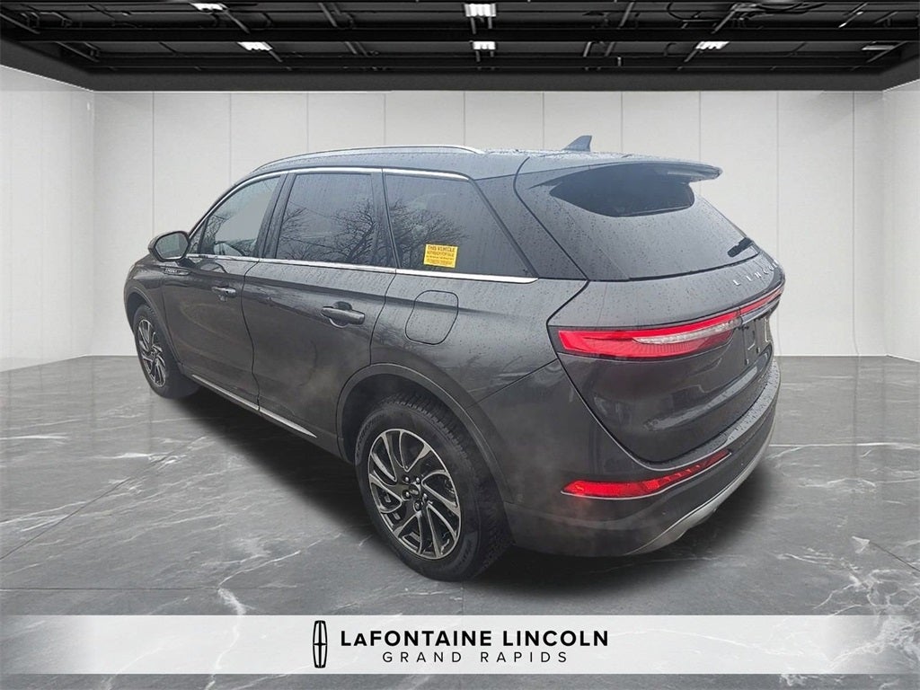 2020 Lincoln Corsair Standard
