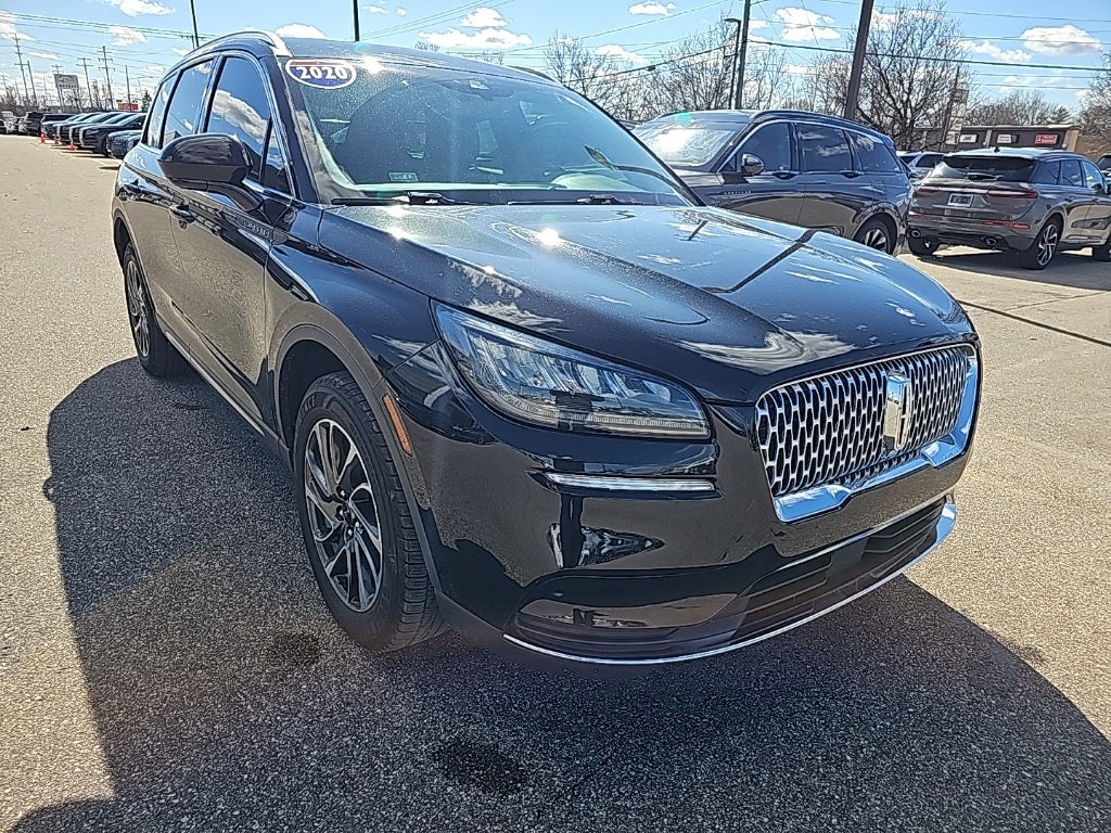 2020 Lincoln Corsair Standard