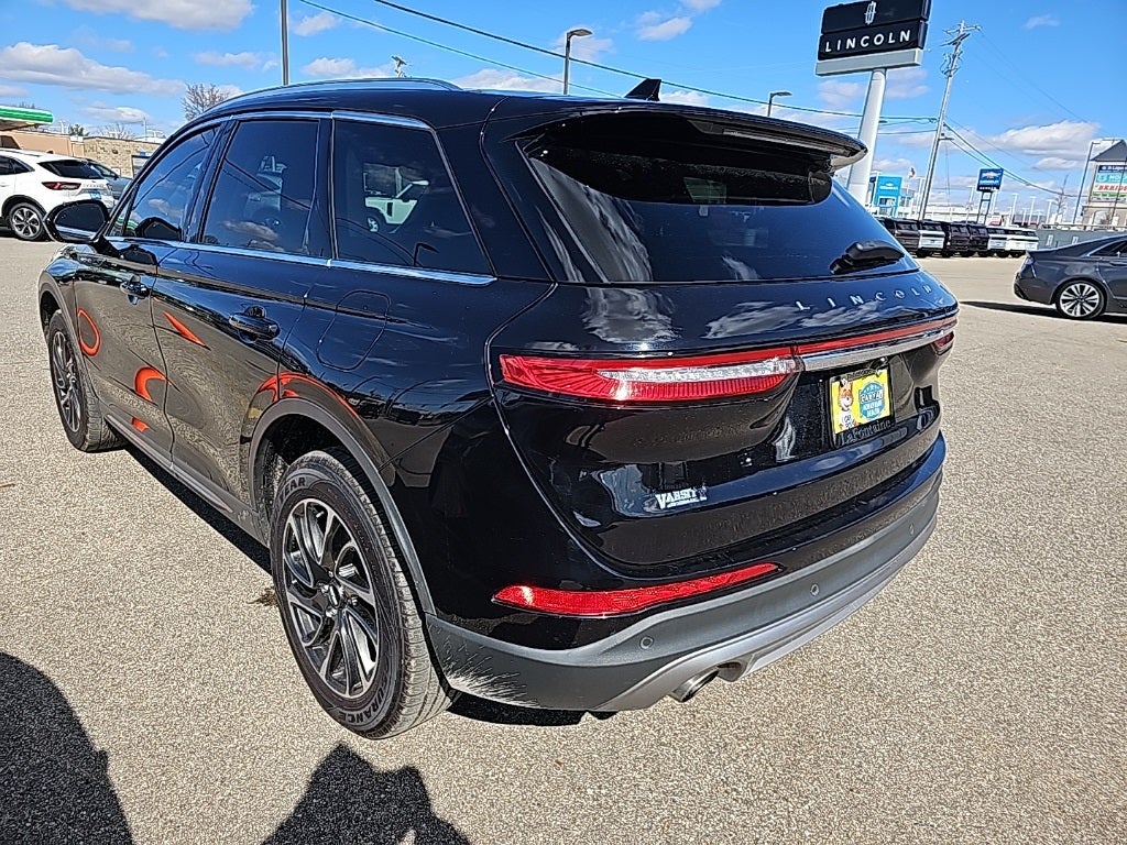2020 Lincoln Corsair Standard