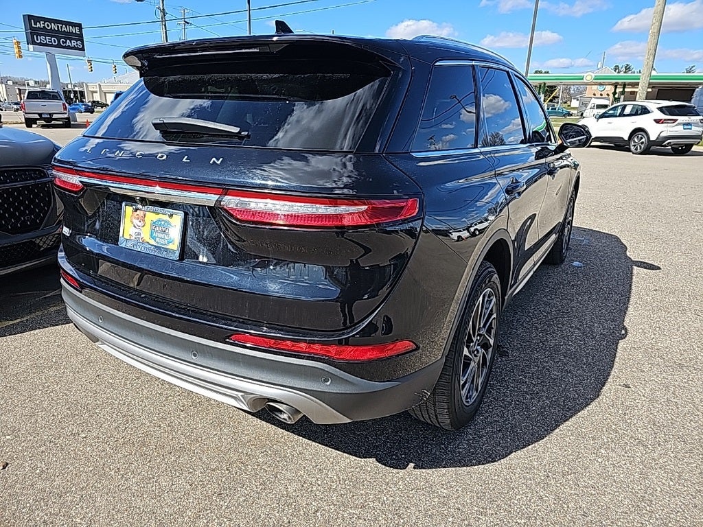 2020 Lincoln Corsair Standard