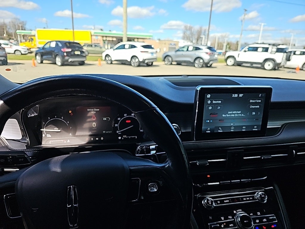2020 Lincoln Corsair Standard