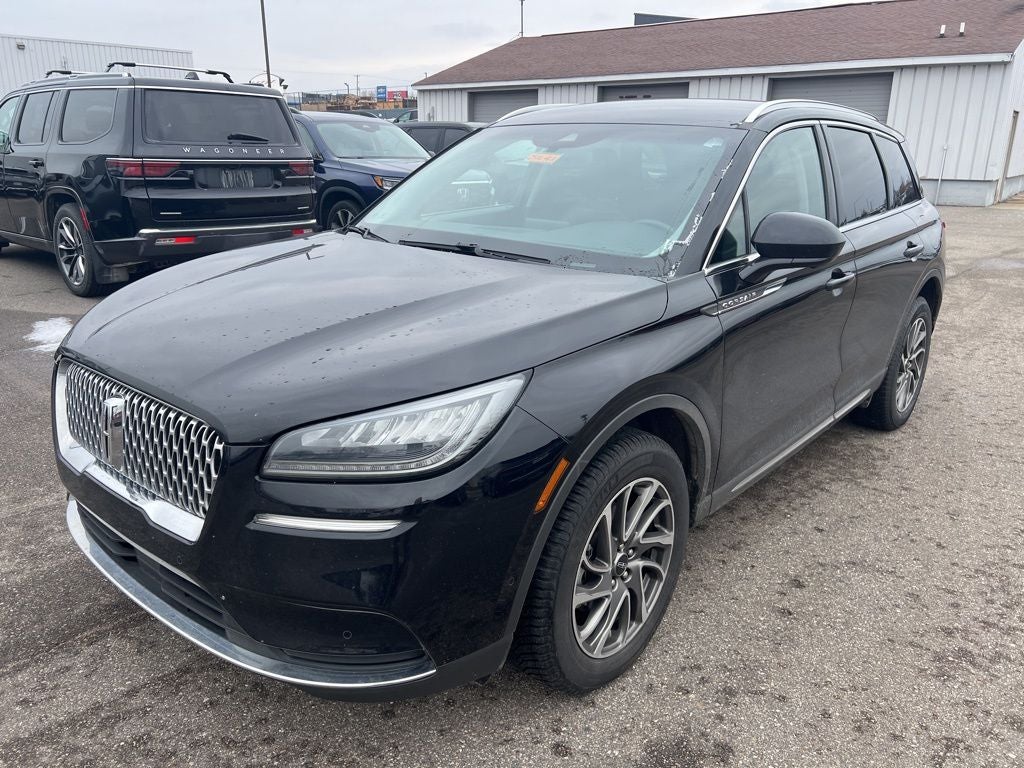 2021 Lincoln Corsair Standard