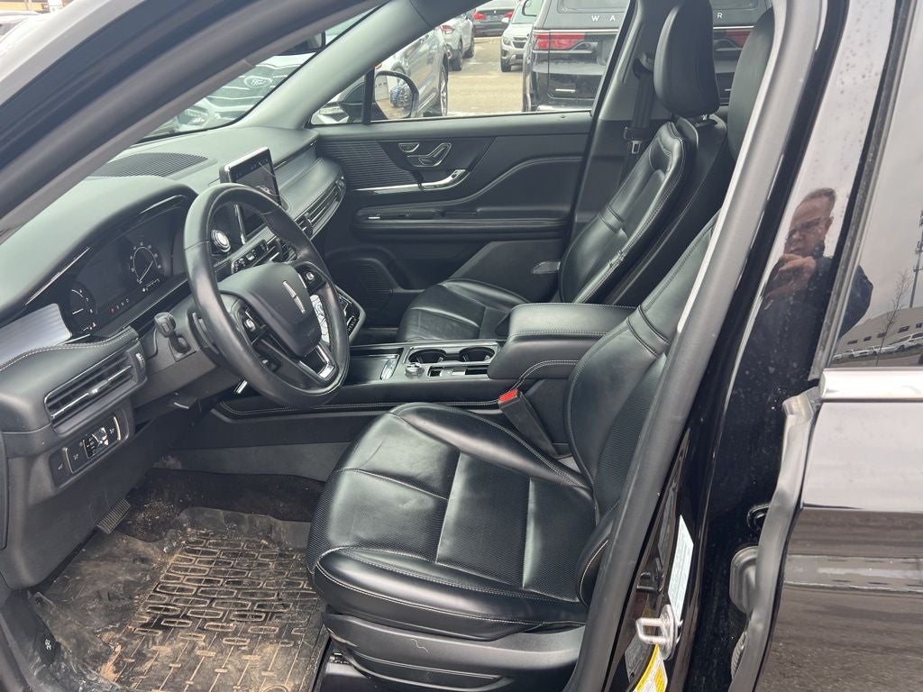 2021 Lincoln Corsair Standard