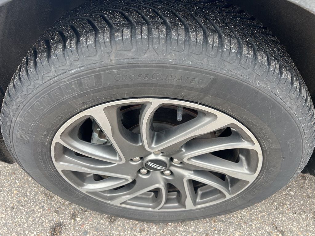 2021 Lincoln Corsair Standard