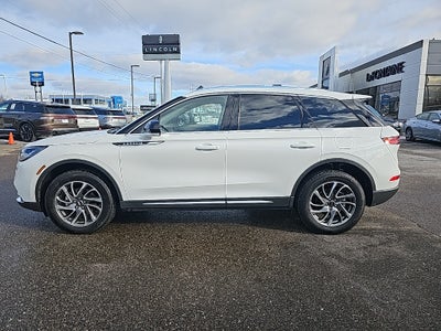 2022 Lincoln Corsair Standard