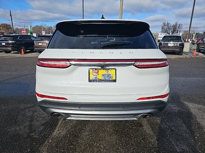 2022 Lincoln Corsair Standard