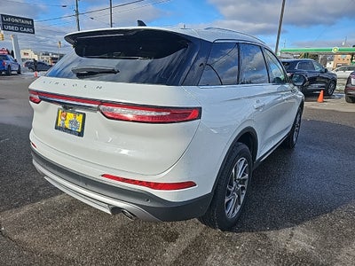 2022 Lincoln Corsair Standard