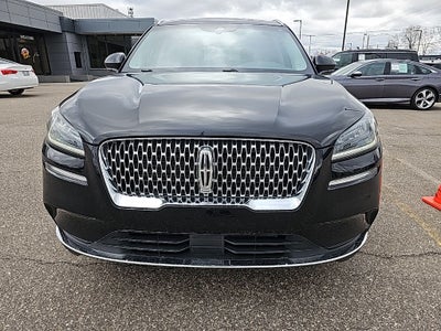 2021 Lincoln Corsair Standard