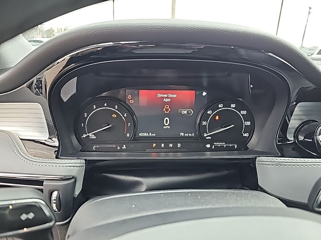 2021 Lincoln Corsair Standard