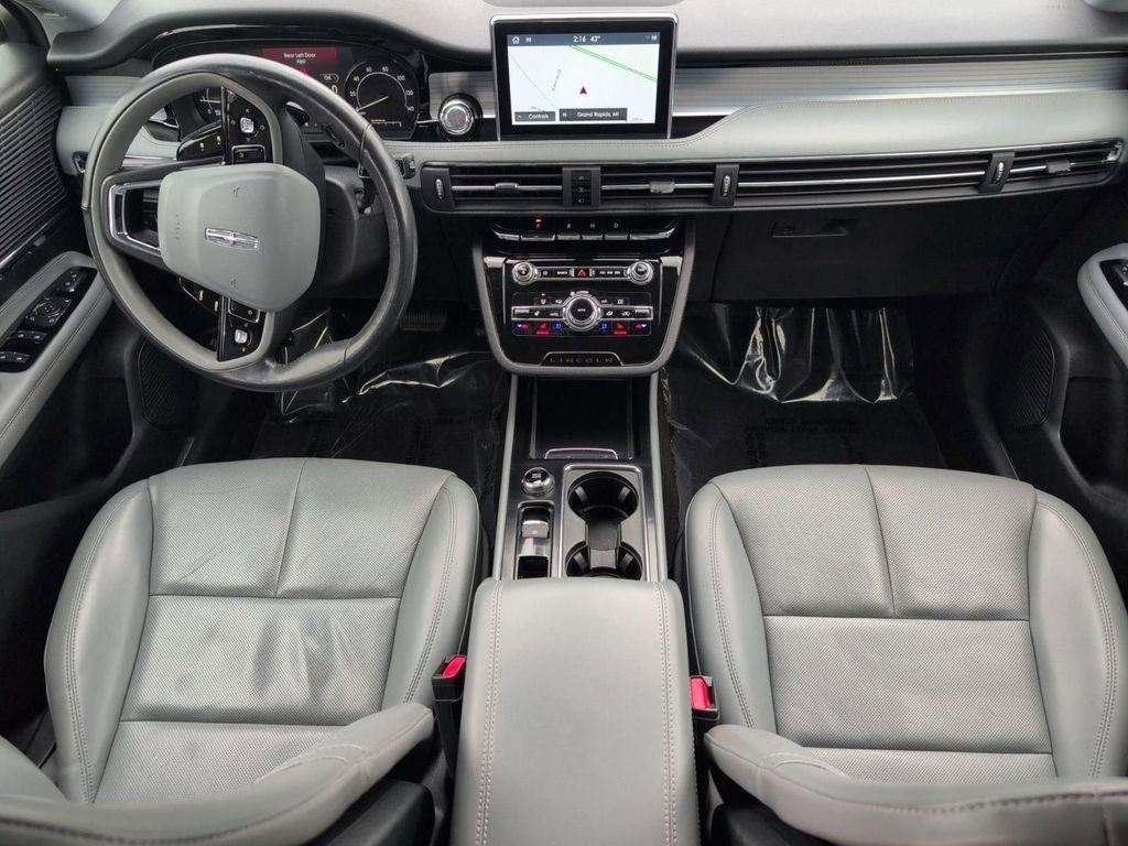 2021 Lincoln Corsair Standard