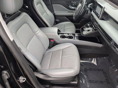 2021 Lincoln Corsair Standard