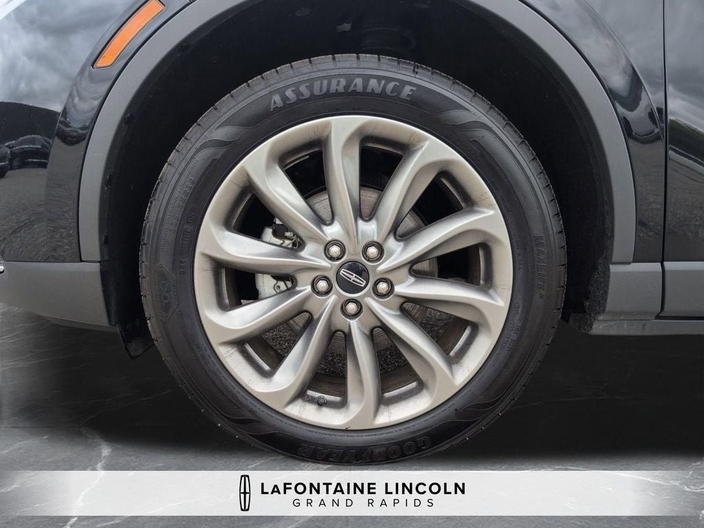 2021 Lincoln Corsair Standard