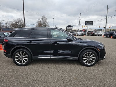 2021 Lincoln Corsair Standard