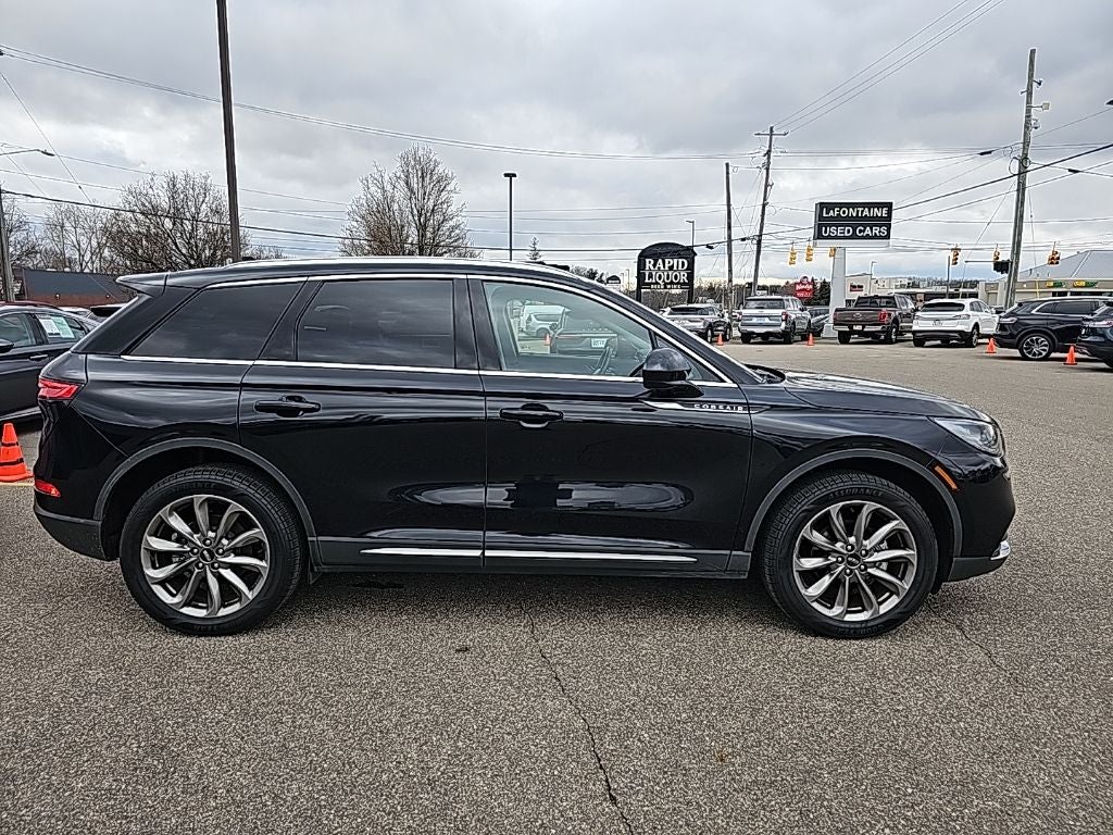 2021 Lincoln Corsair Standard