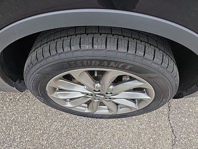 2021 Lincoln Corsair Standard