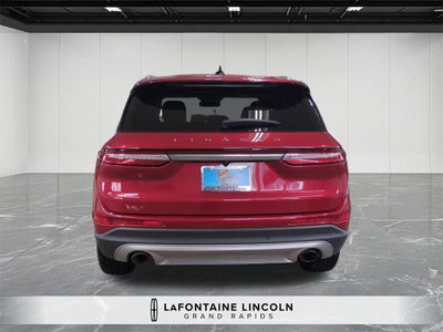 2022 Lincoln Corsair Standard