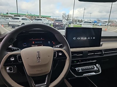 2023 Lincoln Corsair Standard
