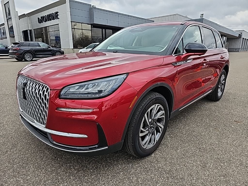 2023 Lincoln Corsair Standard