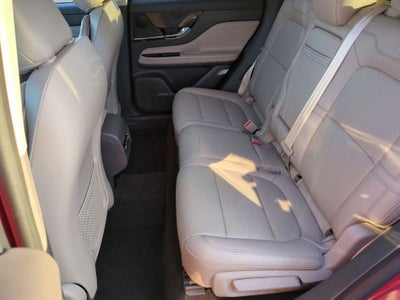 2023 Lincoln Corsair Standard