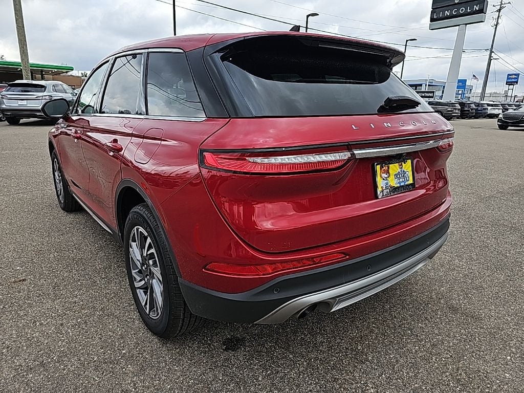 2023 Lincoln Corsair Standard