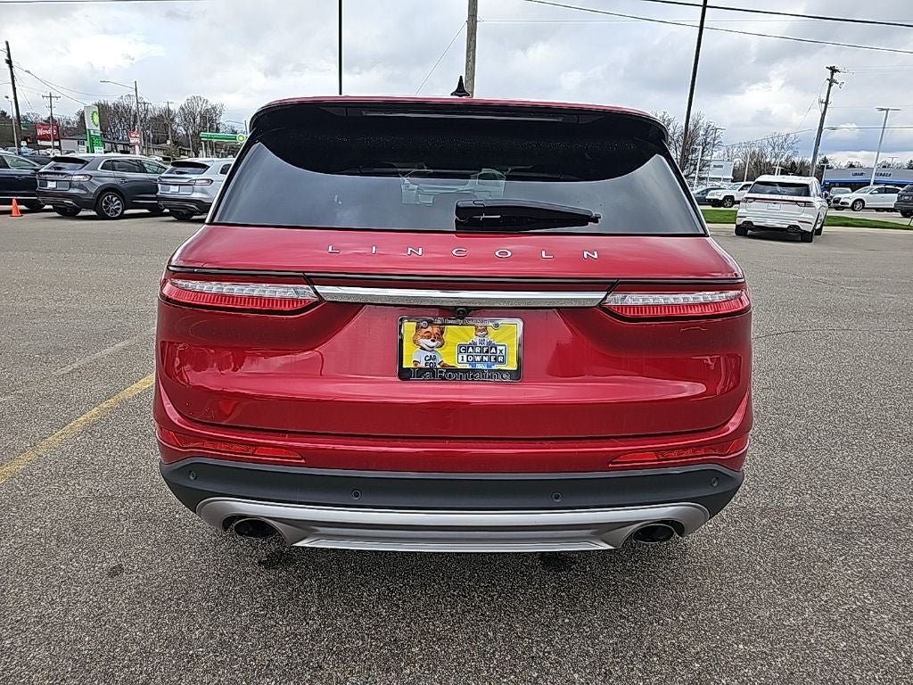 2023 Lincoln Corsair Standard