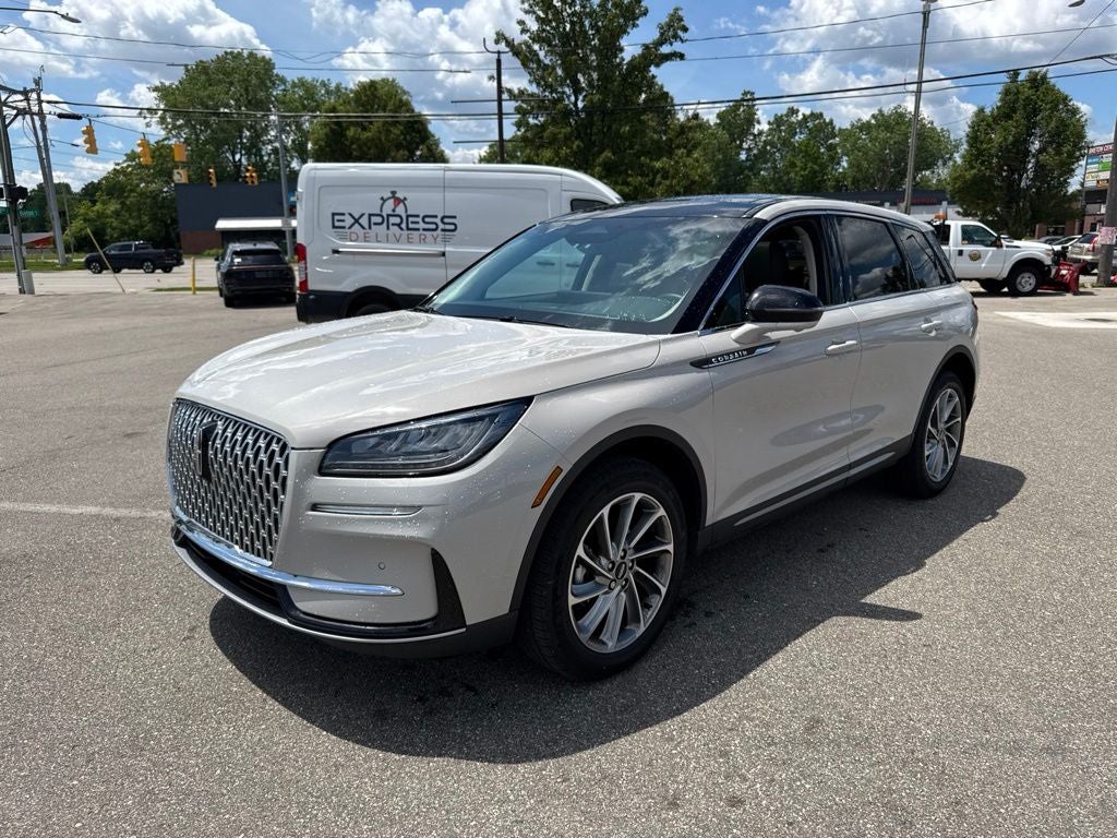 2023 Lincoln Corsair Standard