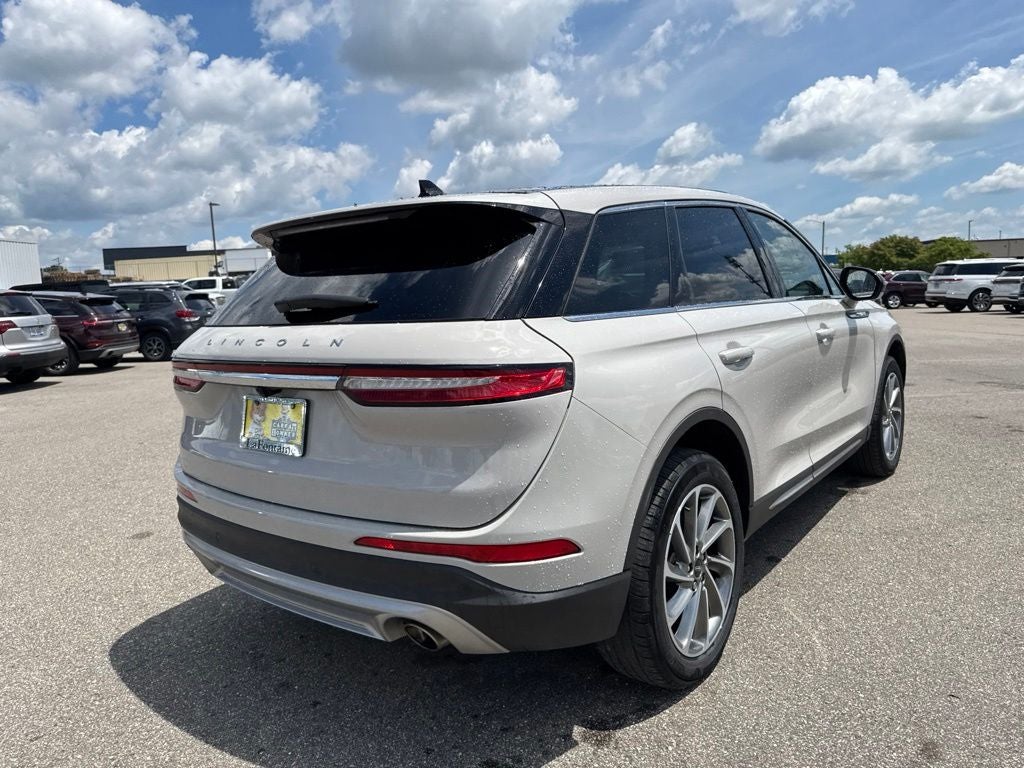 2023 Lincoln Corsair Standard