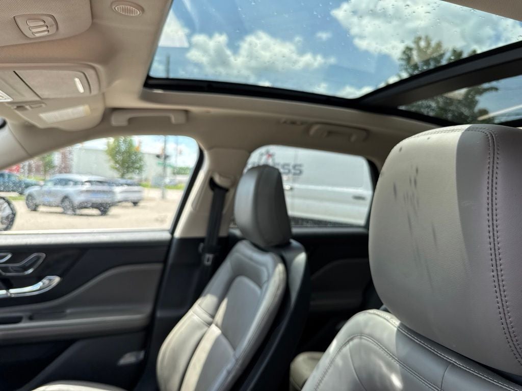 2023 Lincoln Corsair Standard