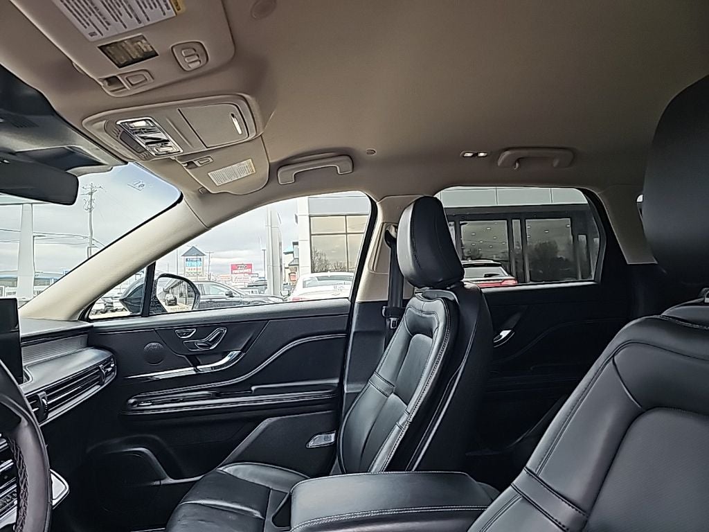 2023 Lincoln Corsair Standard