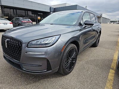 2023 Lincoln Corsair Standard