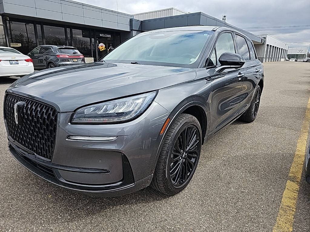 2023 Lincoln Corsair Standard