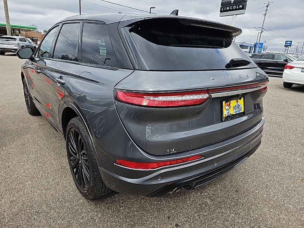 2023 Lincoln Corsair Standard