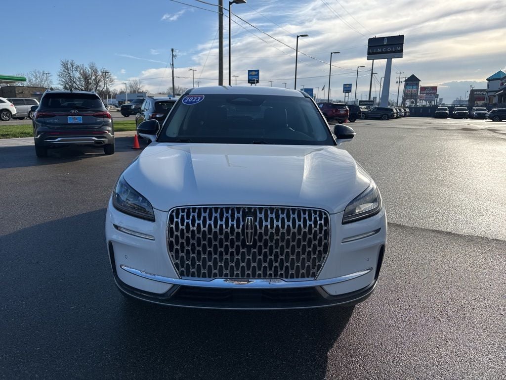 2023 Lincoln Corsair Standard